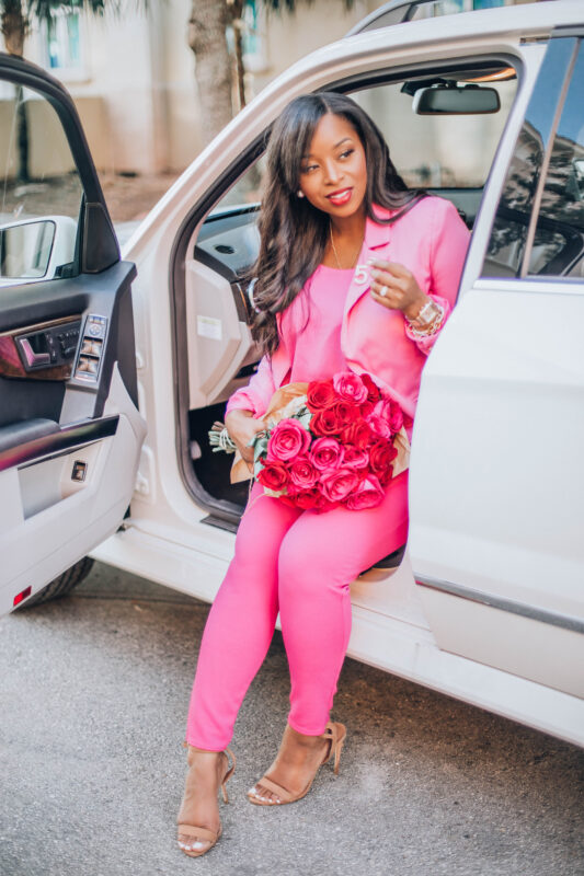 Monochromatic Valentine’s Day