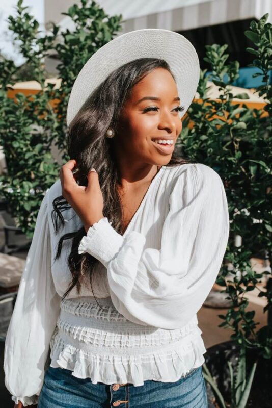 Carmen Renee Summer Style