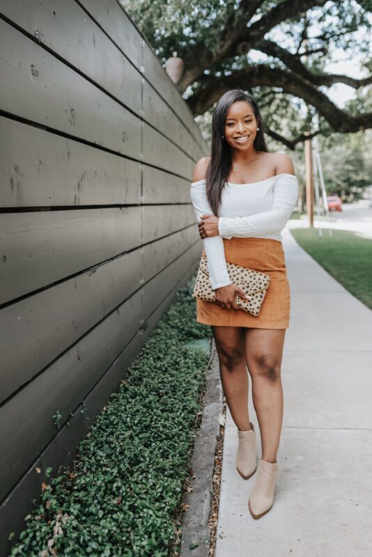 Carmen Renee Fall Fashion Nordstrom Anniversary Sale 2019