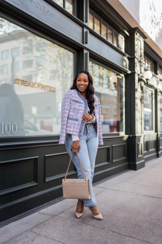 loft look for spring