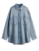 chambray shirt