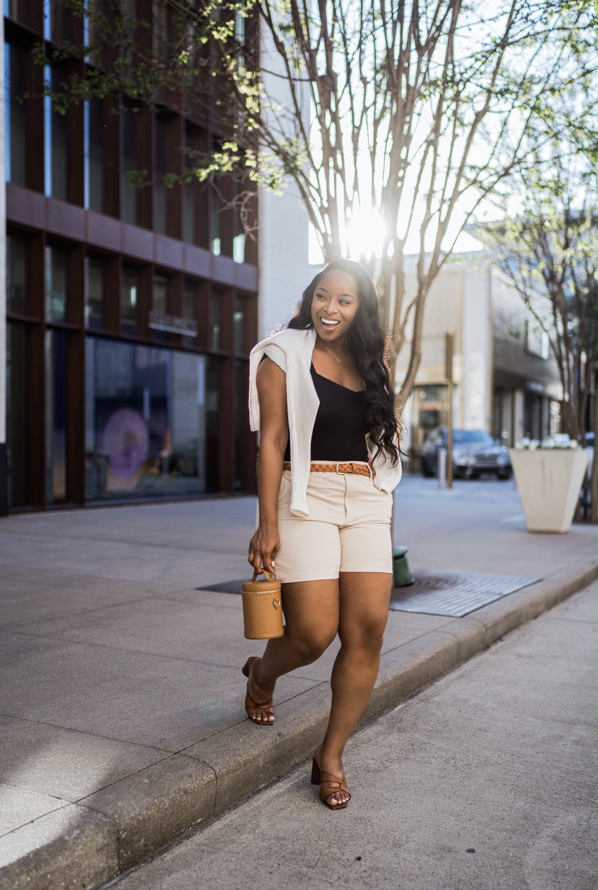 loft look for spring