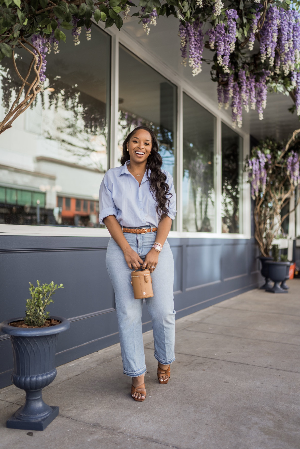 loft look for spring