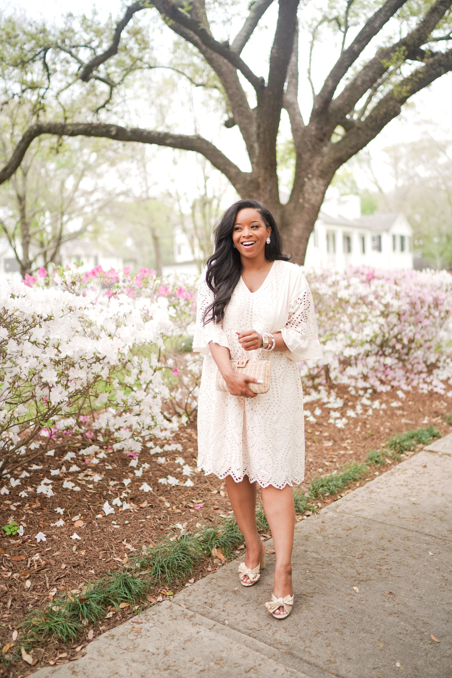lace spring dress | Spring Must-Have Dresses